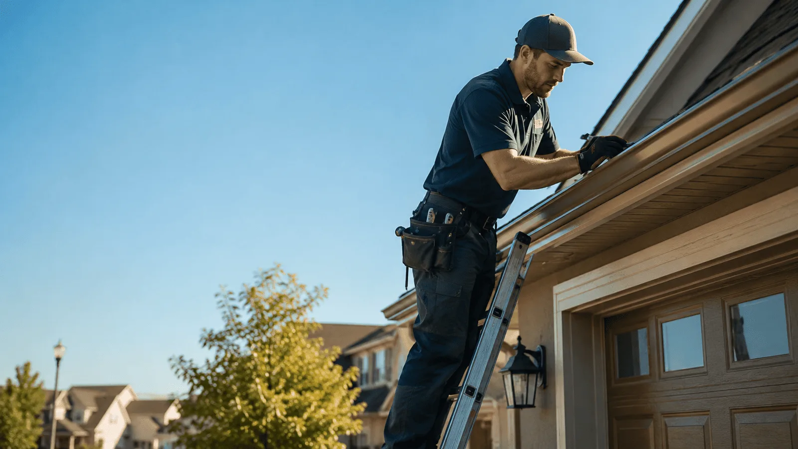 Gutter Repair in Wilder, VT near me